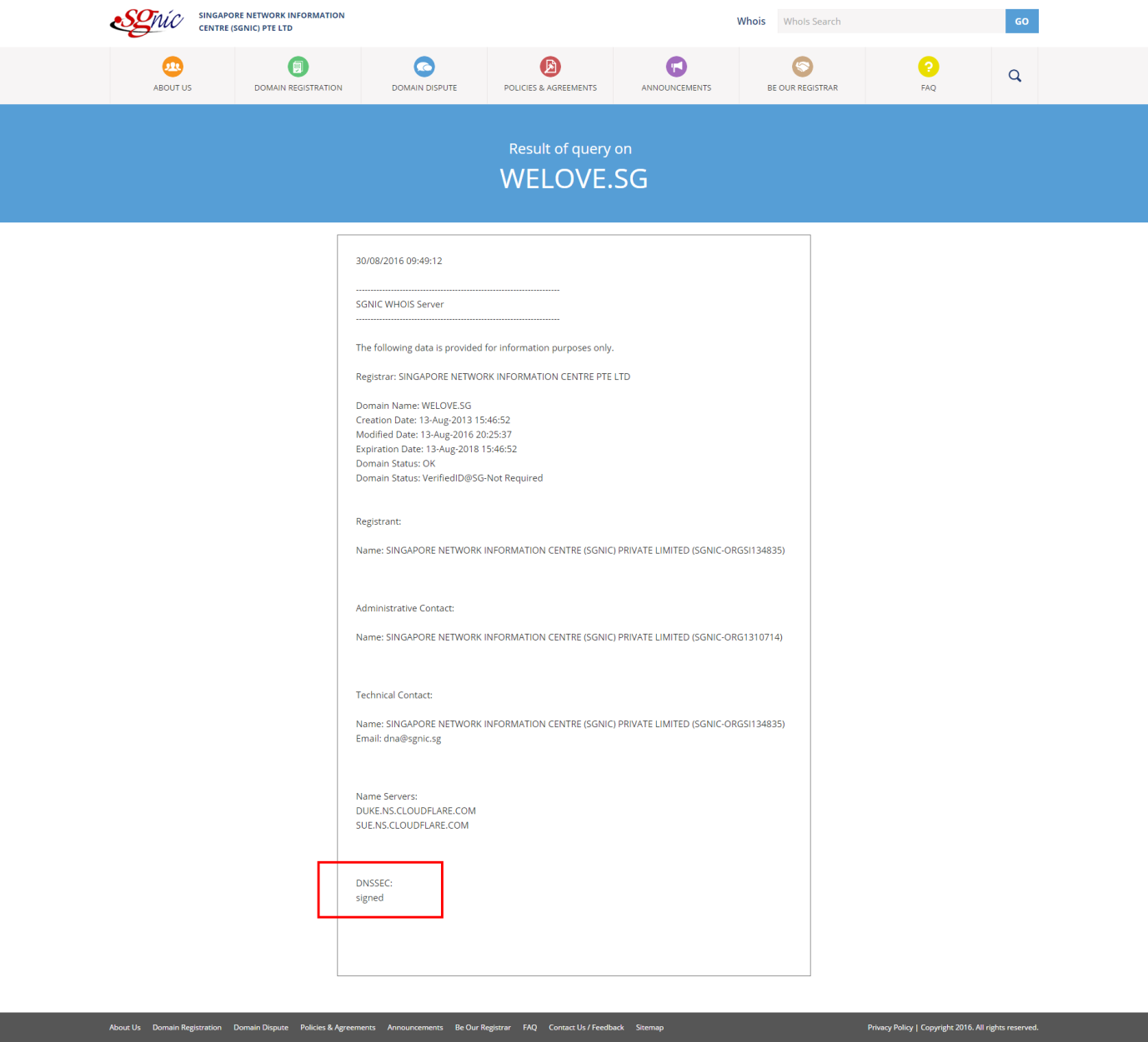 dnssec-whois